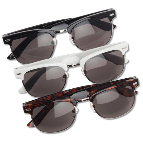 Additional Image 4 - a group of sunglasses on a white background