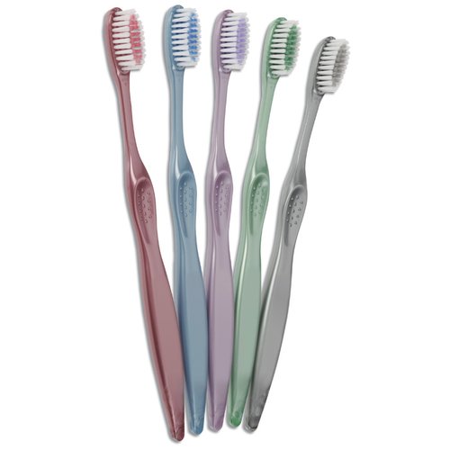 Additional Image 3 - a group of toothbrushes