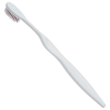 View Image 2 of 4 of Adult Concept Curve Toothbrush - White