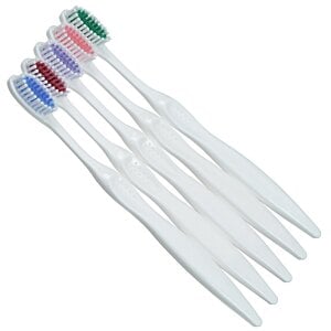 Additional Image 3 - a group of toothbrushes