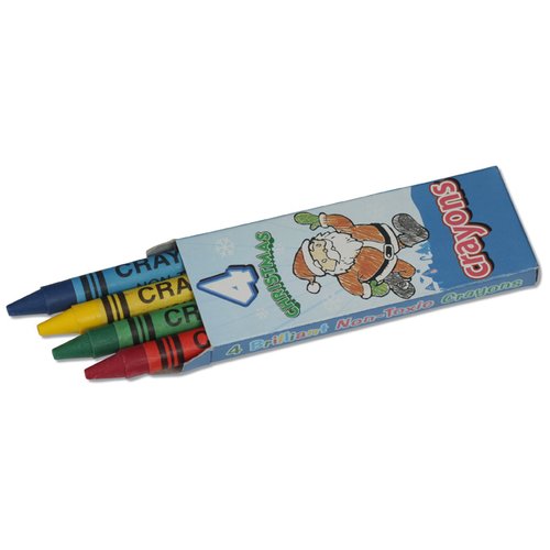 Additional Image 2 - a box of crayons