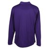 View Image 2 of 2 of Antigua Long Sleeve Exceed Polo - Men's