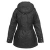 View Image 2 of 2 of Enroute Textured Insulated Jacket - Ladies'
