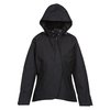 View Image 3 of 3 of Skyline City Twill Insulated Jacket - Ladies'