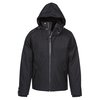 View Image 2 of 3 of Skyline City Twill Insulated Jacket - Men's