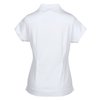 View Image 2 of 2 of Weekend Cotton Blend Performance Polo - Ladies'