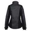 View Image 2 of 2 of Commute Two-Tone Soft Shell Jacket - Ladies'