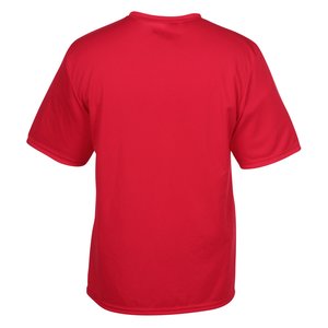 Additional Image 1 - a red shirt on a white background
