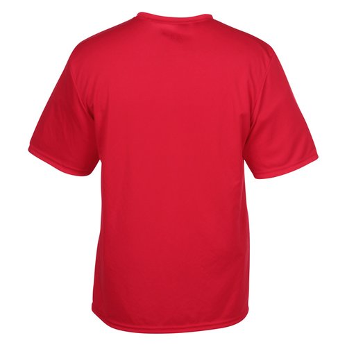Additional Image 1 - a red shirt on a white background