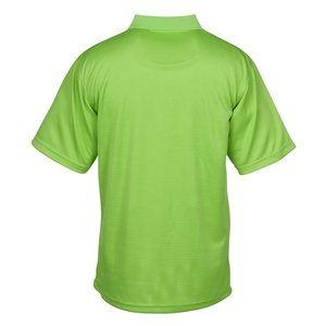 Additional Image 1 - a green shirt on a white background