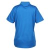 Additional Image 1 - a blue shirt on a white background