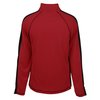 View Image 2 of 2 of Cool & Dry Sport 1/4-Zip Colorblock Pullover - Embroidered