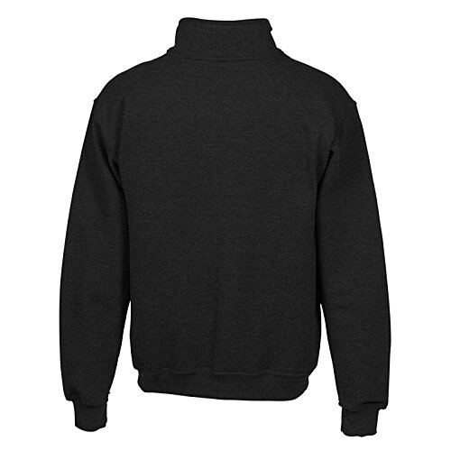 Additional Image 1 - a black jacket with a white background