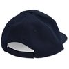 Additional Thumbnail Image 1 - a black hat with a white band