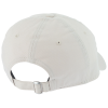 View Image 2 of 2 of New Era Unstructured Cotton Cap - 24 hr