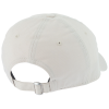 View Image 4 of 3 of New Era Unstructured Cotton Cap - 3D Puff Embroidery