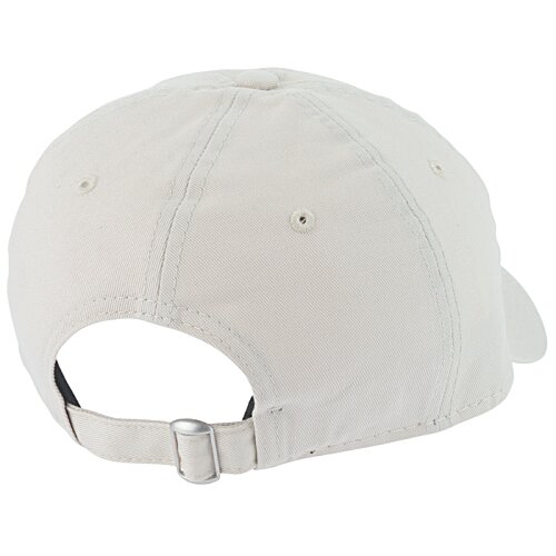 Additional Image 3 - a white hat on a white background