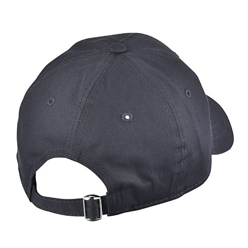 Additional Image 1 - a black hat with a white background