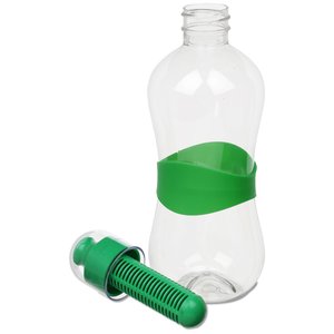 Additional Image 1 - a bottle with a green cap