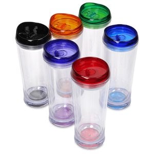 Additional Image 2 - a group of plastic containers with different colors