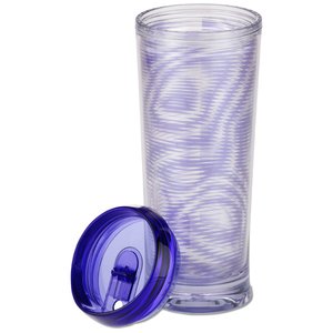Additional Image 1 - a glass with a lid