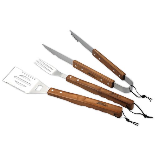 Additional Image 2 - a group of tools with wooden handles