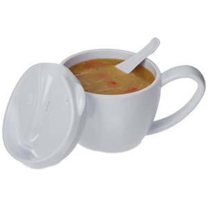 Additional Image 2 - a cup of coffee with a spoon