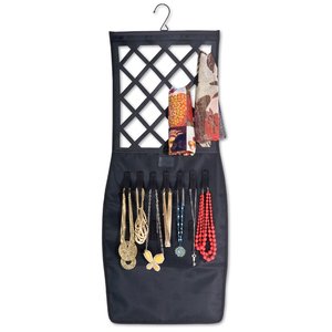 Additional Image 3 - a black tool box with a hook