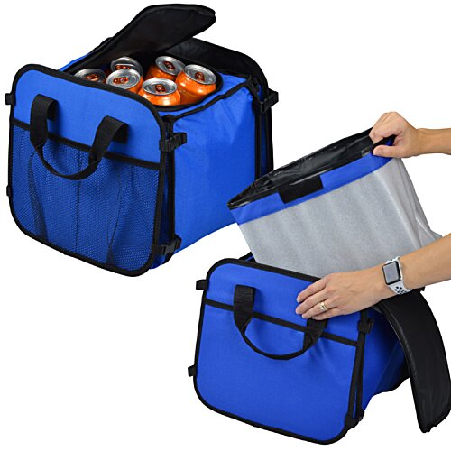 Additional Image 1 - a person holding a cooler bag