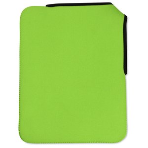 Additional Image 2 - a green rectangular object with a black edge