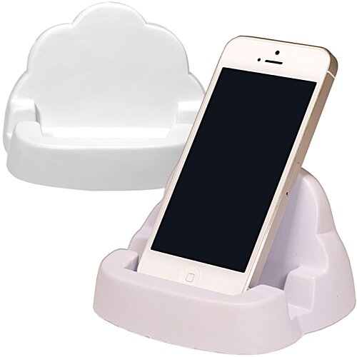 Additional Image 1 - a cell phone on a stand