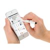 Additional Thumbnail Image 4 - a hand holding a white remote control