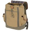 View Image 2 of 3 of Cutter & Buck Legacy Cotton Rucksack Backpack