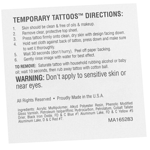 Additional Image 2 - a close up of a paper