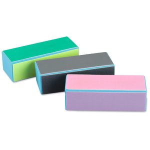 Additional Image 1 - a group of erasers on a white background