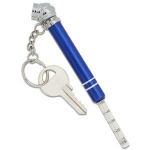 Additional Image 1 - a key chain and pen