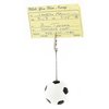 View Image 2 of 2 of Soccer Ball Memo Holder - Closeout