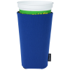 View Image 2 of 3 of Party Cup Koozie® Cooler- Large