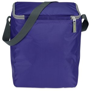 Additional Image 2 - a purple bag with a strap