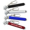 View Image 2 of 2 of Tire Gauge Key Chain - Closeout