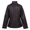 View Image 2 of 2 of Locale Lightweight City Plaid Jacket - Ladies'