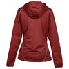 View Image 2 of 4 of Kalmar Light Hooded Soft Shell - Ladies'