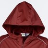 View Image 3 of 4 of Kalmar Light Hooded Soft Shell - Ladies'