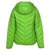 View Image 2 of 2 of Crystal Mountain Hooded Jacket - Ladies'