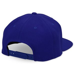 Additional Image 1 - a blue hat on a white background