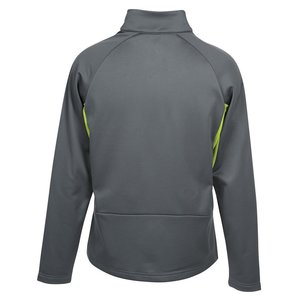 Additional Image 1 - a grey jacket with a white background