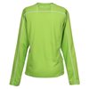 View Image 2 of 3 of Fulcrum LS UltraCool T-Shirt - Ladies'