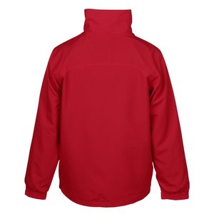 Additional Image 1 - a red jacket with a white background