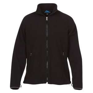 Additional Image 2 - a black jacket with a white background