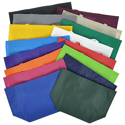 Additional Image 1 - a group of different colored ties